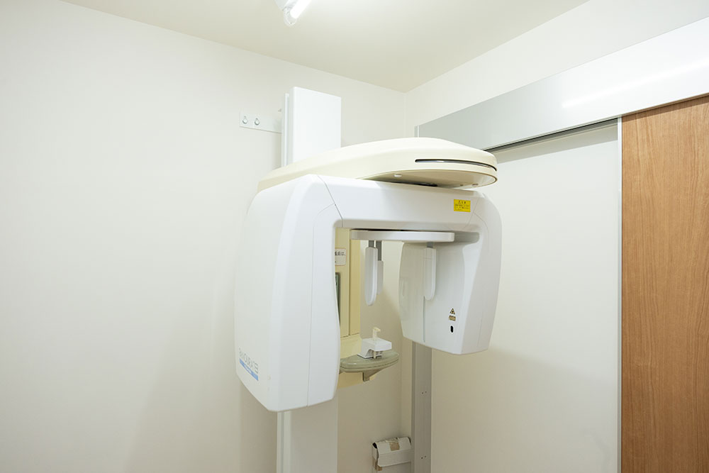 歯科用CT